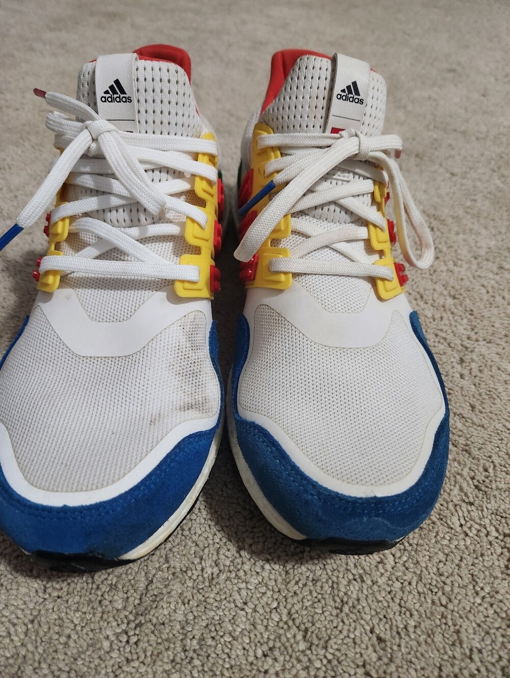 Adidas x LEGO Ultraboost DNA 'Color Pack - Picture 4 of 16